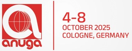 Anuga 2025 Logo